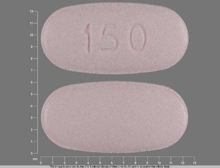 150: (68462-103) Fluconazole 150 mg Oral Tablet by Proficient Rx Lp