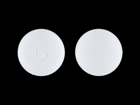 G: (68462-162) Carvedilol 3.125 mg Oral Tablet by Remedyrepack Inc.