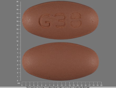 G38: (68462-329) Trandolapril 4 mg / Verapamil Hydrochloride 240 mg 24 Hr Extended Release Tablet by Glenmark Generics Inc., USA