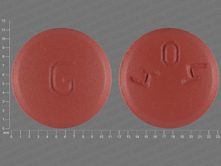 404 G: (68462-404) Atovaquone 250 mg / Proguanil Hydrochloride 100 mg Oral Tablet by Glenmark Generics Inc., USA