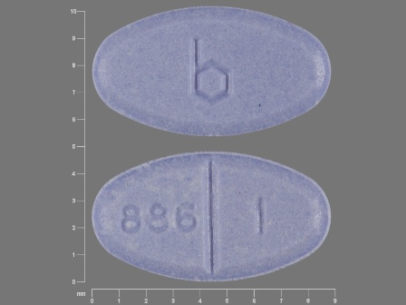 886 1 b: (68788-9901) Estradiol 1 mg Oral Tablet by Preferred Pharmaceuticals, Inc