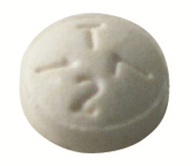 T127: (69168-302) Chlorpheniramine Maleate 4 mg / Phenylephrine Hydrochloride 10 mg Oral Tablet by Mckesson (Sunmark)