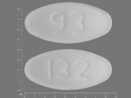 93 132: (69189-0188) Lamotrigine 25 mg Oral Tablet, Chewable by Avkare, Inc.