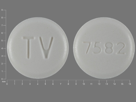 TV 7582: (70518-1246) Aripiprazole 20 mg Oral Tablet by Remedyrepack Inc.