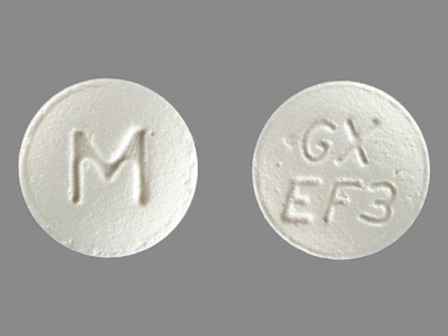 GX EF3 M: (76388-713) Myleran 2 mg Oral Tablet by Aspen Global Inc.