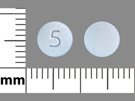 5: (76439-107) Desloratadine 5 mg Oral Tablet by Virtus Pharmaceuticals