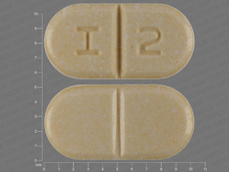 I 2: (76439-124) Glimepiride 2 mg/1 Oral Tablet by Virtus Pharmaceuticals LLC