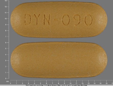 DYN 090: (99207-461) 24 Hr Solodyn 90 mg Extended Release Tablet by Medicis Pharmaceutical Corp.