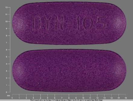 DYN 105: (99207-467) 24 Hr Solodyn 105 mg Extended Release Tablet by Medicis Pharmaceutical Corp.