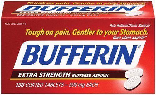 Bufferin ESB tablets
