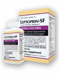 Leptoprin-SF Appearance