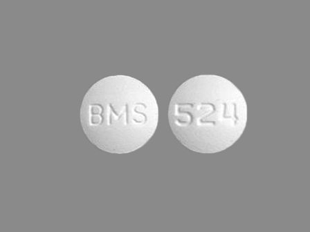 BMS 524: (0003-0524) Sprycel 70 mg Oral Tablet by E.r. Squibb & Sons, L.L.C.