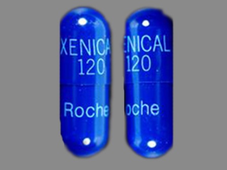 Xenical Roche;XENICAL;120