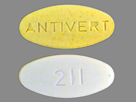 Antivert Antivert;211