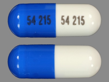 54215: (0054-0088) Calcium Acetate 667 mg (Calcium 169 mg) Oral Capsule by Roxane Laboratories, Inc