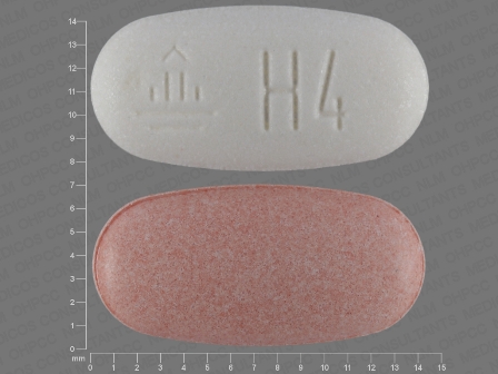 Hydrochlorothiazide, HCTZ + Telmisartan H4;