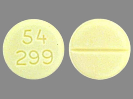 54 299: (0054-8179) Dexamethasone 0.5 mg Oral Tablet by Roxane Laboratories, Inc