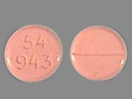 54 943: (0054-8181) Dexamethasone 1.5 mg Oral Tablet by Roxane Laboratories, Inc