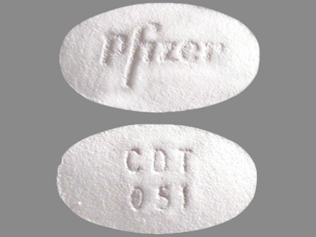 Caduet Pfizer;CDT;051