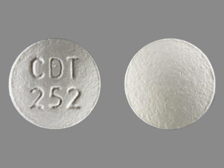 Caduet Pfizer;CDT;252 OR CDT;252