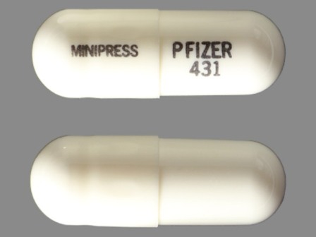 Minipress Pfizer;431;Minipress