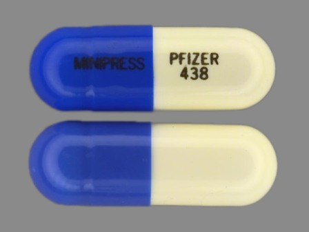 Minipress Pfizer;438;Minipress