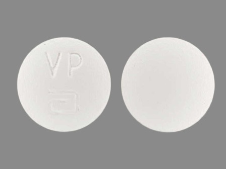 Vicoprofen VP;A