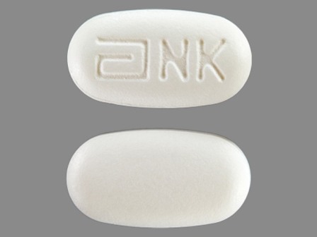 A NK: (0074-3333) Norvir 100 mg Oral Tablet, Film Coated by Redpharm Drug, Inc.