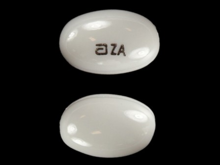 A ZA: (0074-4317) Zemplar 0.001 mg Oral Capsule by Abbvie Inc.