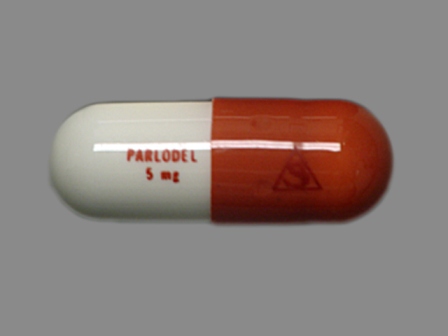 Parlodel PARLODEL;5;mg;S