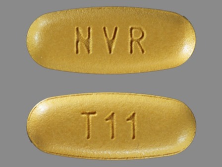 T11 NVR: (0078-0605) Tekamlo 300/5 (Aliskiren / Amlodipine) Oral Tablet by Novartis Pharmaceuticals Corporation