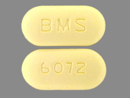 Glucovance BMS;6072
