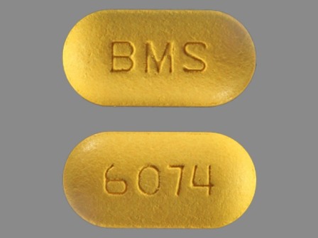 Glucovance BMS;6074