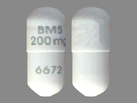 Videx EC BMS;200;mg;6672