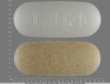 Fexofenadine + Pseudoephedrine 06;012D