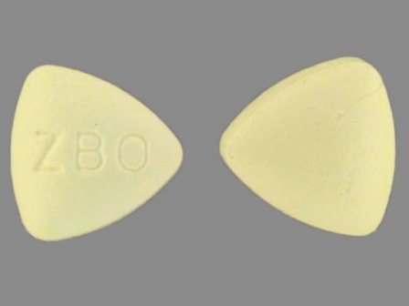 ZBO: (0088-2161) Arava 20 mg Oral Tablet by Bryant Ranch Prepack