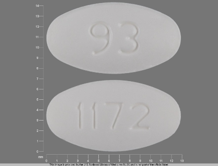 Penicillin V 93;1172