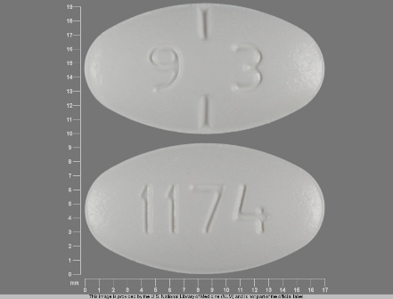 Penicillin V 9;3;1174