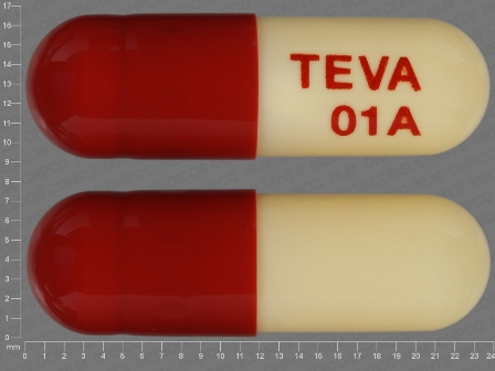 Aspirin, ASA + Dipyridamole TEVA;01A