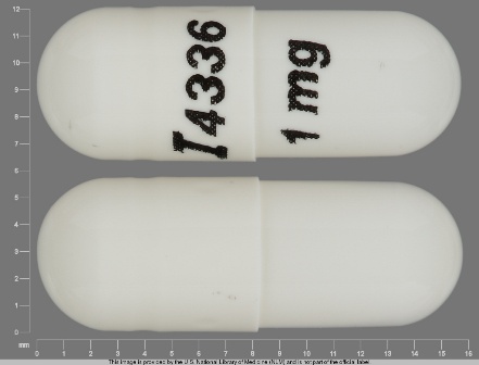 Terazosin I;4336;1;mg