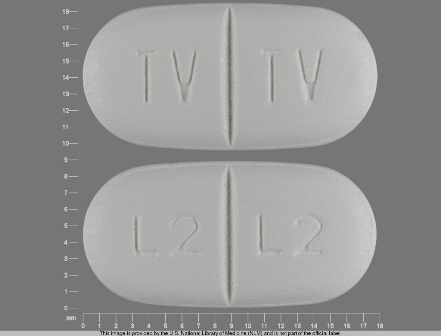 TV TV L2 L2: (0093-5385) 3tc 150 mg / Azt 300 mg Oral Tablet by Pd-rx Pharmaceuticals, Inc.