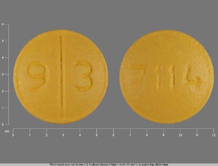 Paroxetine 9;3;7114