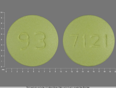 Paroxetine 93;7121