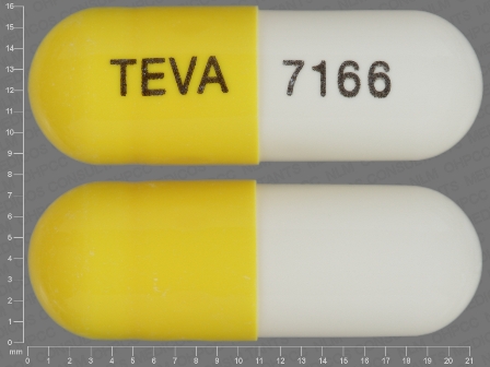 Celecoxib TEVA;7166