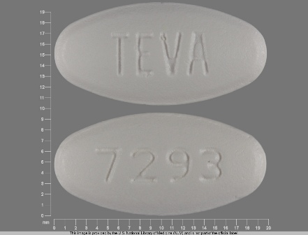 Levofloxacin TEVA;7293
