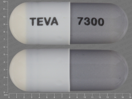 Minocycline TEVA;7300
