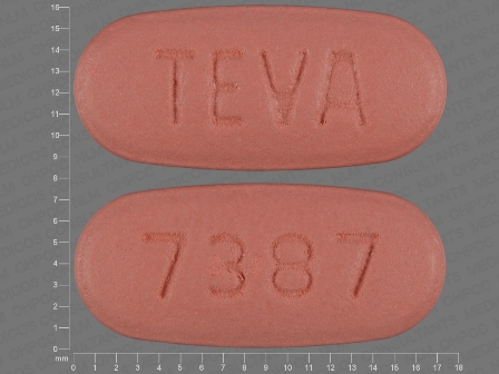 Moxifloxacin TEVA;7387