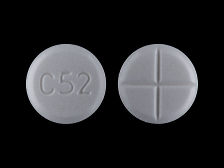 Promethazine C52