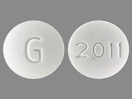 Orphenadrine G;2011