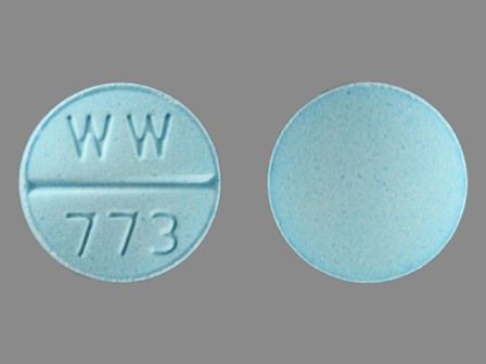 WW 773: (0143-1773) Isdn 30 mg Oral Tablet by West-ward Pharmaceutical Corp